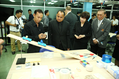 Chevron Enjoy Science จับมือ ม.สุรนารี เปิด “ศูนย์การศึกษาเพื่อพัฒนาทักษะอาชีพสุรนารี”