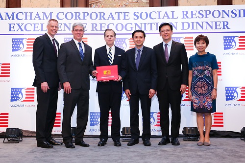 american chamber of commerce csr award