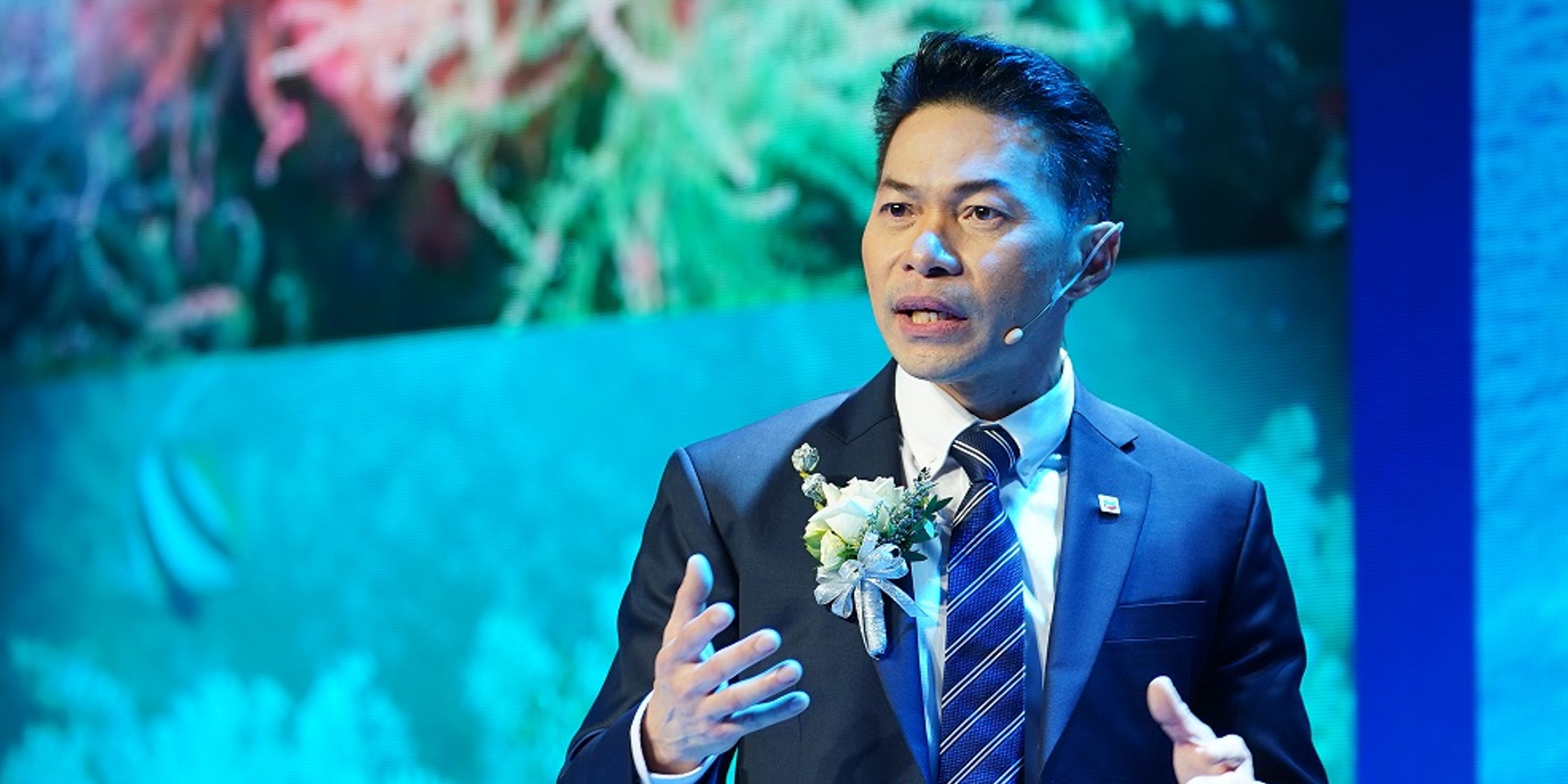 60 Years of Chevron Thailand and Its Mission to Provide Cleaner Energy to Strengthen Thailand’s Energy Security