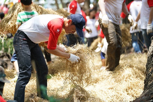 เดินหน้า โครงการ “รวมพลังตามรอยพ่อฯ” ปี 6