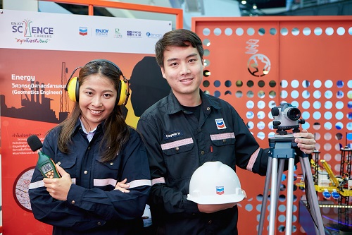 enjoy science careers