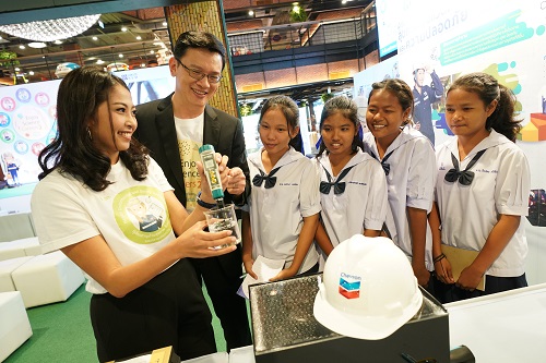 เชฟรอนต่อยอดความสำเร็จโครงการ Enjoy Science Careers สู่ปีที่ 2