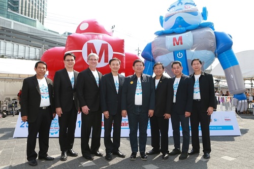 เชฟรอน และ สวทช. จัดงาน “Maker Faire Bangkok 2018: ลานอวดของ ประลองไอเดีย”