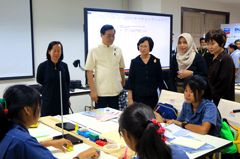 TVET hub RMUT Srivija